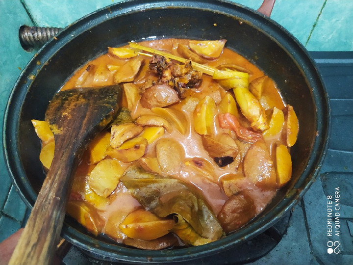 Cara Gampang Membuat Semur Jengkol, Sempurna