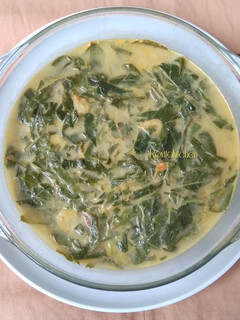 Foto resep Sayur daun singkong