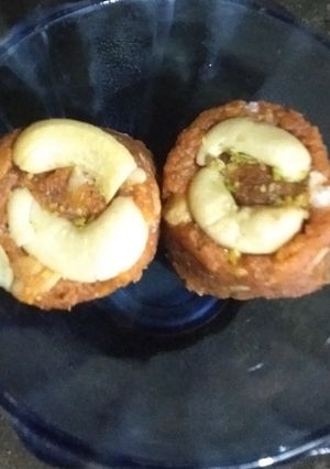 गेहूं के आटे की बाटी (Gehu ke aate ki bati recipe in hindi) रेसिपी मुख्य फोटो