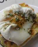 Huevos escalfados 🥚