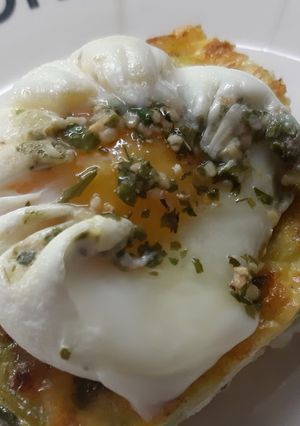 Una foto de Huevos escalfados 🥚