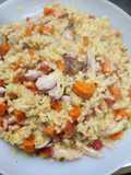 Arroz con pollo