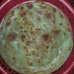 Khasta krara pratha A picture of Khasta krara pratha.