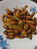 Kerang Lada Hitam