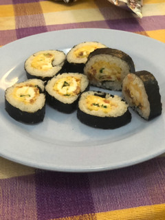 Foto resep Sushi Ala Javanesse