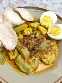 Foto resep Lontong Sayur