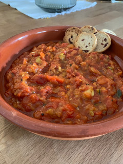 Foto principal de Pisto casero fácil thermomix