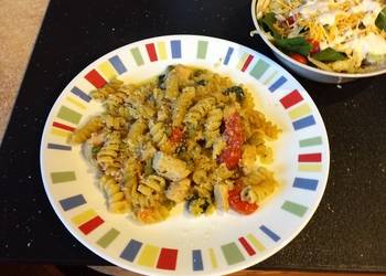 Easy Recipe Butter garlic chicken pasta instant pot ip Most Delicious