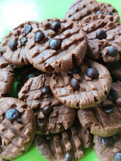 Foto resep Goodtime chocochips