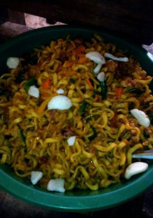 Foto resep Mie Goreng Aja