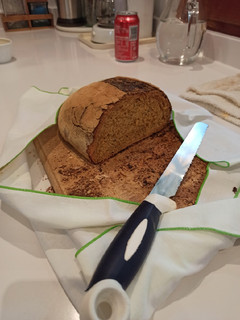 Una foto de Pan de Tomate