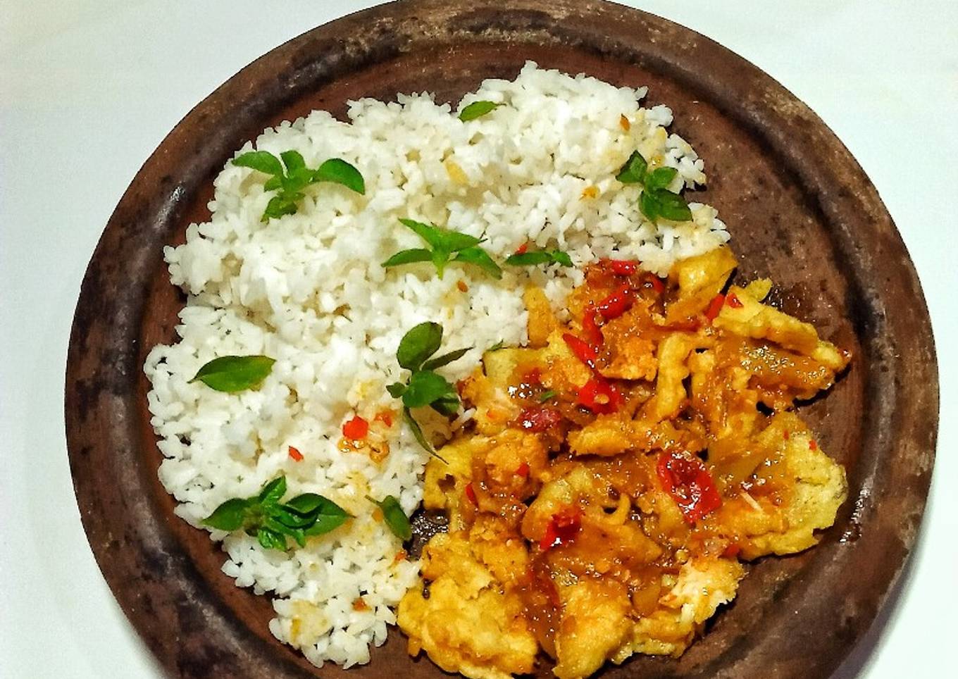 Ayam Geprek Sambal Gledek