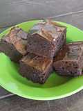 Fudgy Brownies 3 Telur (Anti Gagal)