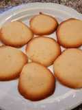 Easy Langue de chat cookie