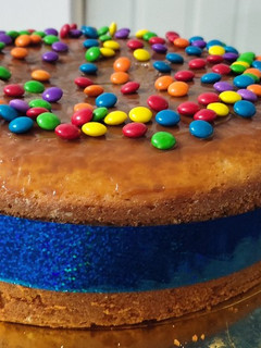 Una foto de Torta de Vainilla Clásica