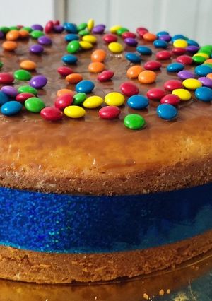 Una foto de Torta de Vainilla Clásica