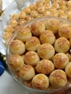 Foto resep Nastar Keju