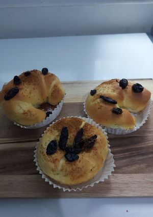 Foto resep Roti sobek