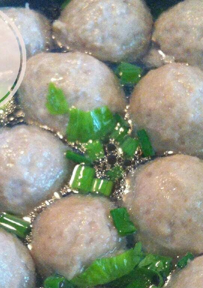 Foto resep Bakso Sapi (Dengan Daging Fresh)