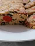 Polpettone vegetariano di Fiorella