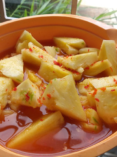 Foto resep Asinan nanas