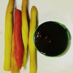 A picture of Cooky stick.