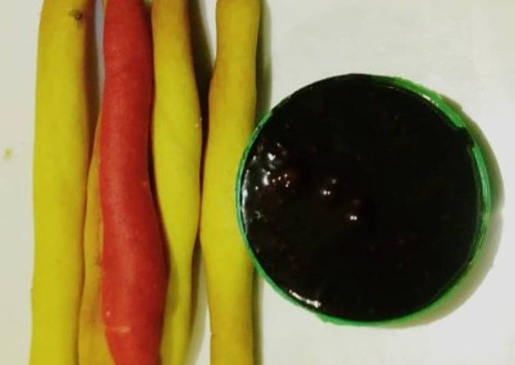 Recipe of Homemade Cooky stick Cooking Basics for Beginners