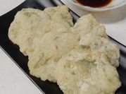 Gambar cireng cuko pempek