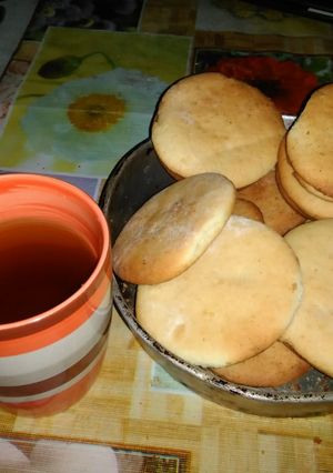 Una foto de Galletas de manteca! Riquísimas 🍪