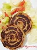 Burger di tonno
