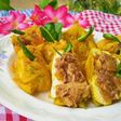 Tahu Isi Chicken Teriyaki