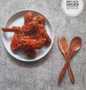 Cara Mudah Membuat Resep Honey spicy chicken wings yang Lezat Sekali Anti Ribet, Uenak Banget
