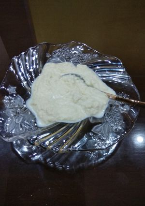 A picture of Rabri.
