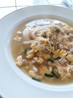 Foto resep Misoa Kuah Simple