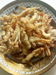 Foto resep Jamur Crispy Super Simple