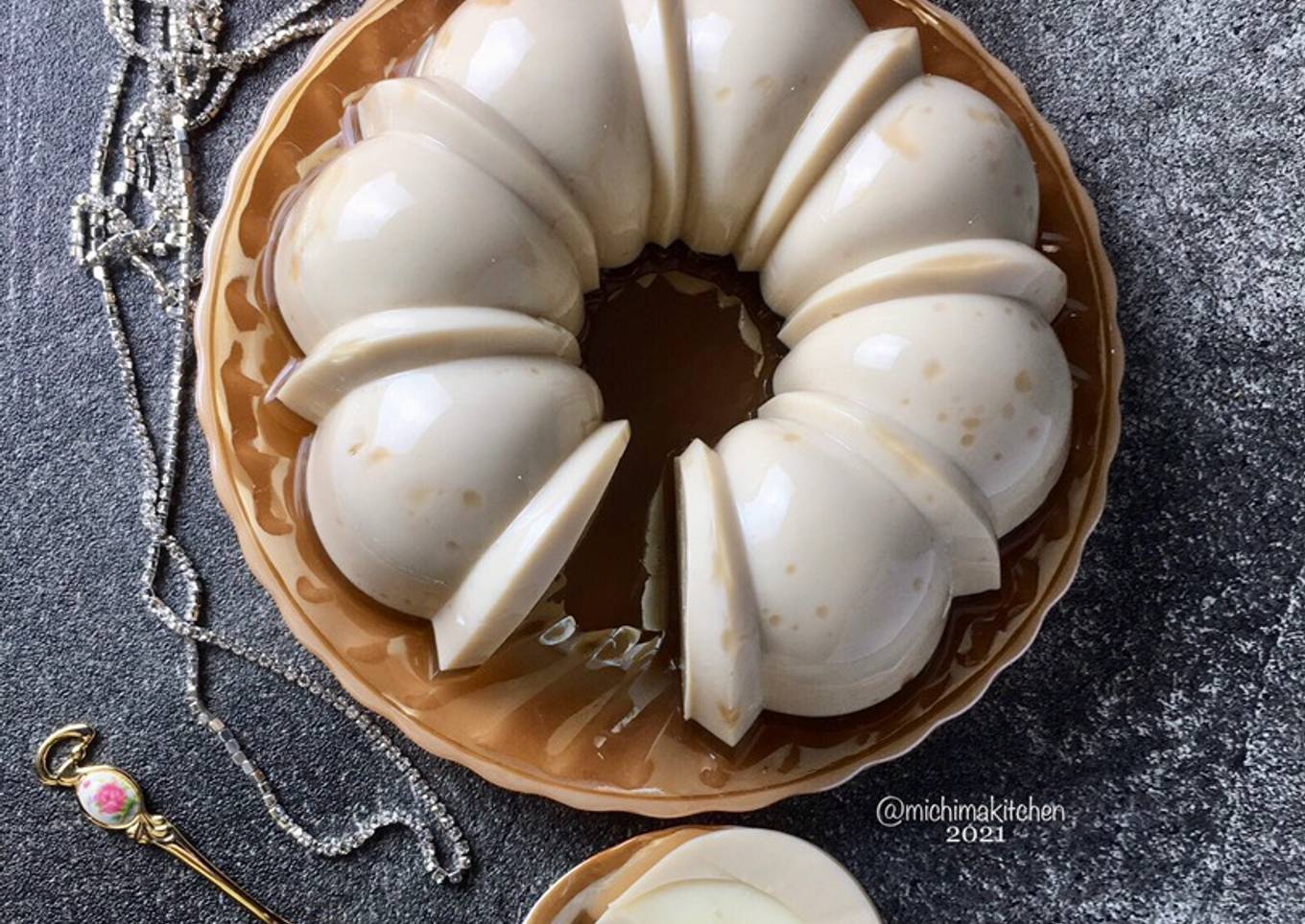 Pudding Cheese Butterscotch