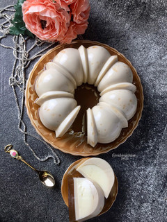 Foto resep Pudding Cheese Butterscotch
