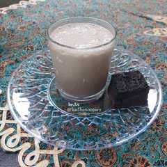 شیرموز کاکائویی 🍫-レシピのメイン写真