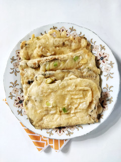 Foto resep Tempe Goreng Tepung / Mendoan