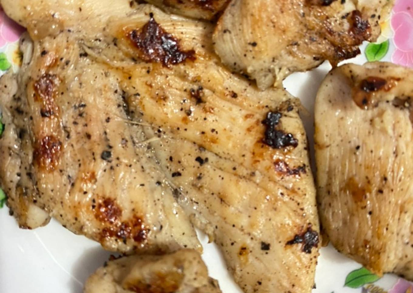 No Oil - Ayam Panggang
