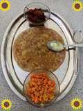 પૂરણપોળી (Puran Poli Recipe In Gujarati)