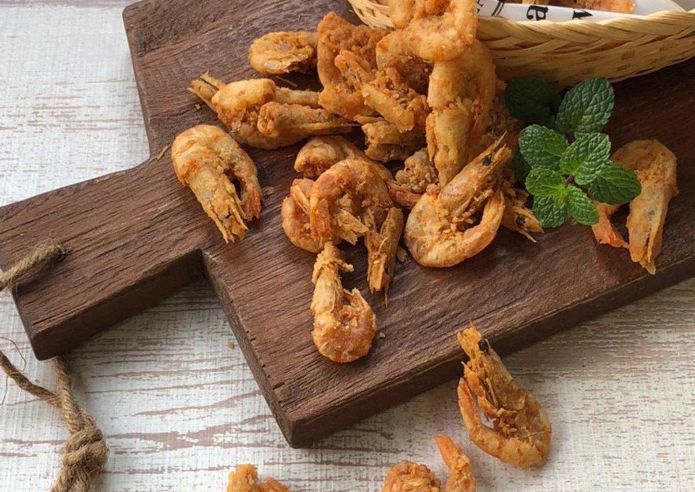 Udang Krispi