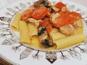 Une photo de escalope dinde