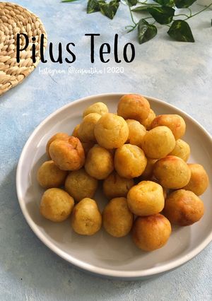 Foto resep Pilus Telo / Timus Ubi