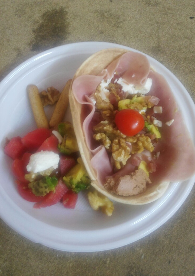 Una foto de Tapa variada