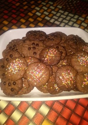 Foto resep Cokies enak simpel ala makci