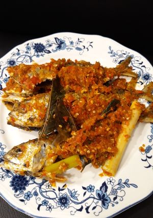 Foto resep Ikan Sambalado