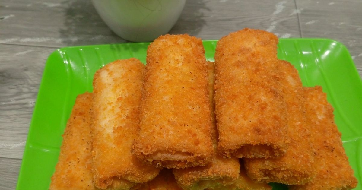 Risol Ragout Ayam Sayur