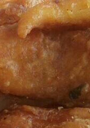 A picture of Fried fish.