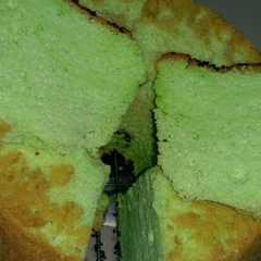 รูปของ Chiffon pandan ceres